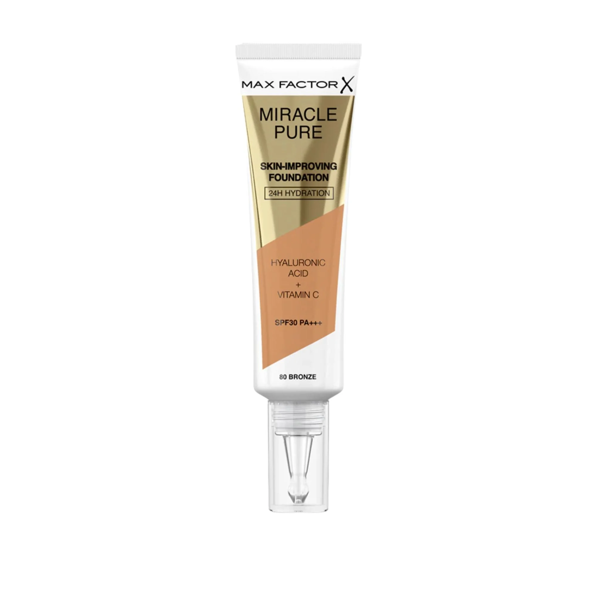 Max Factor Miracle Pelle Pura 80 Bronzo 30 ml