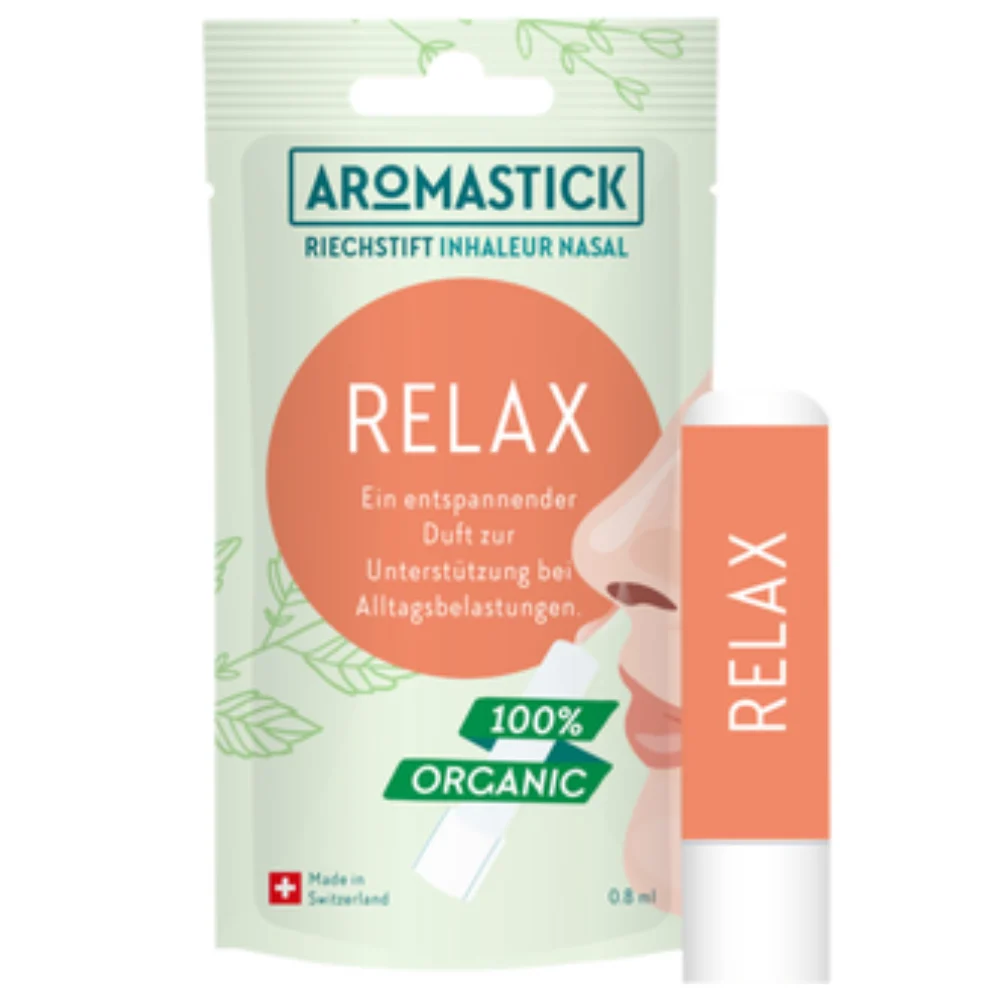 Aromastick Bio Stick Nasale - RELAX