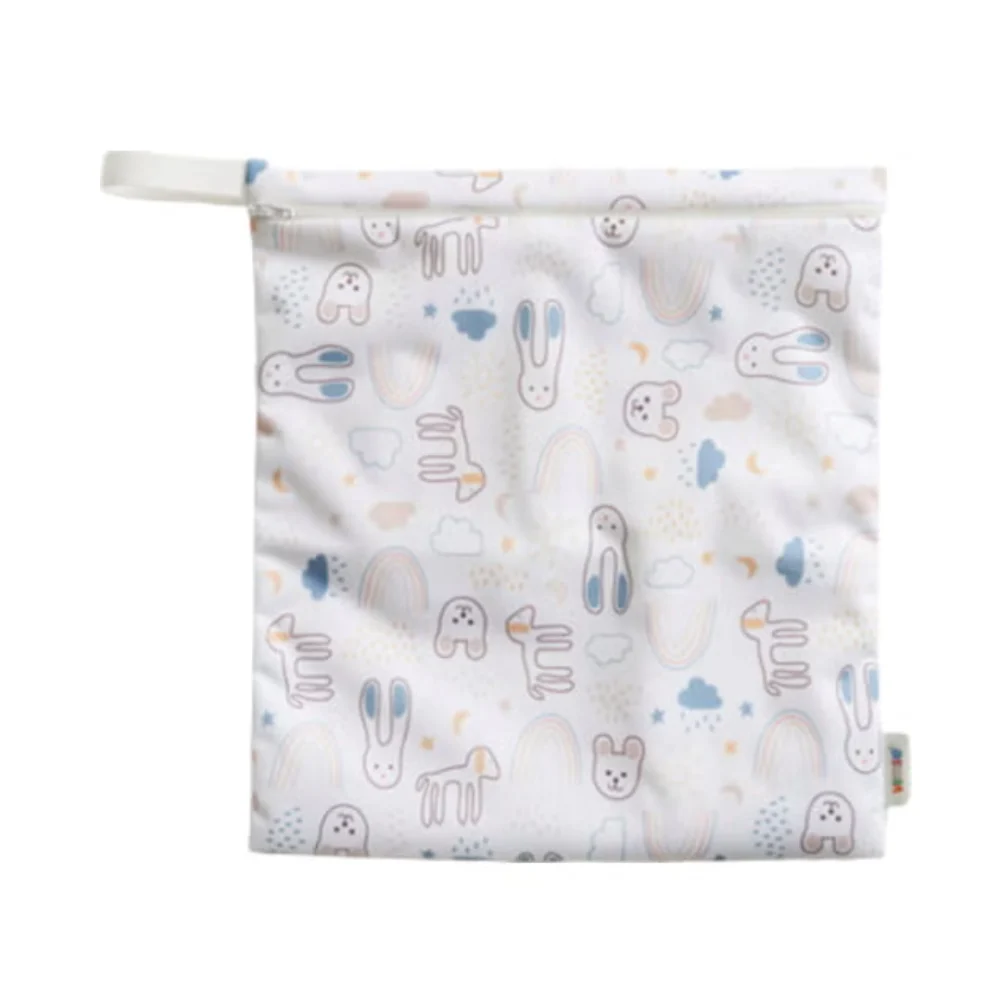 Vimse Wet Borsa, Media, Orsacchiotto Bianco