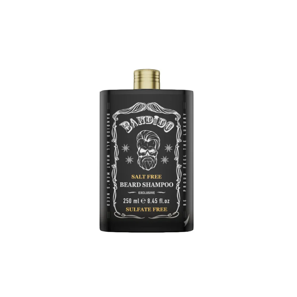 BANDIDO BEARD SHAMPOO