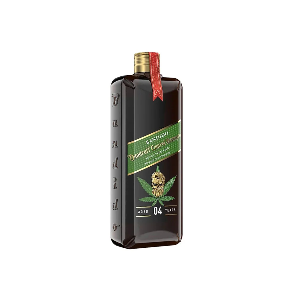 BANDIDO DANDRUFF CONTROL SHAMPOO