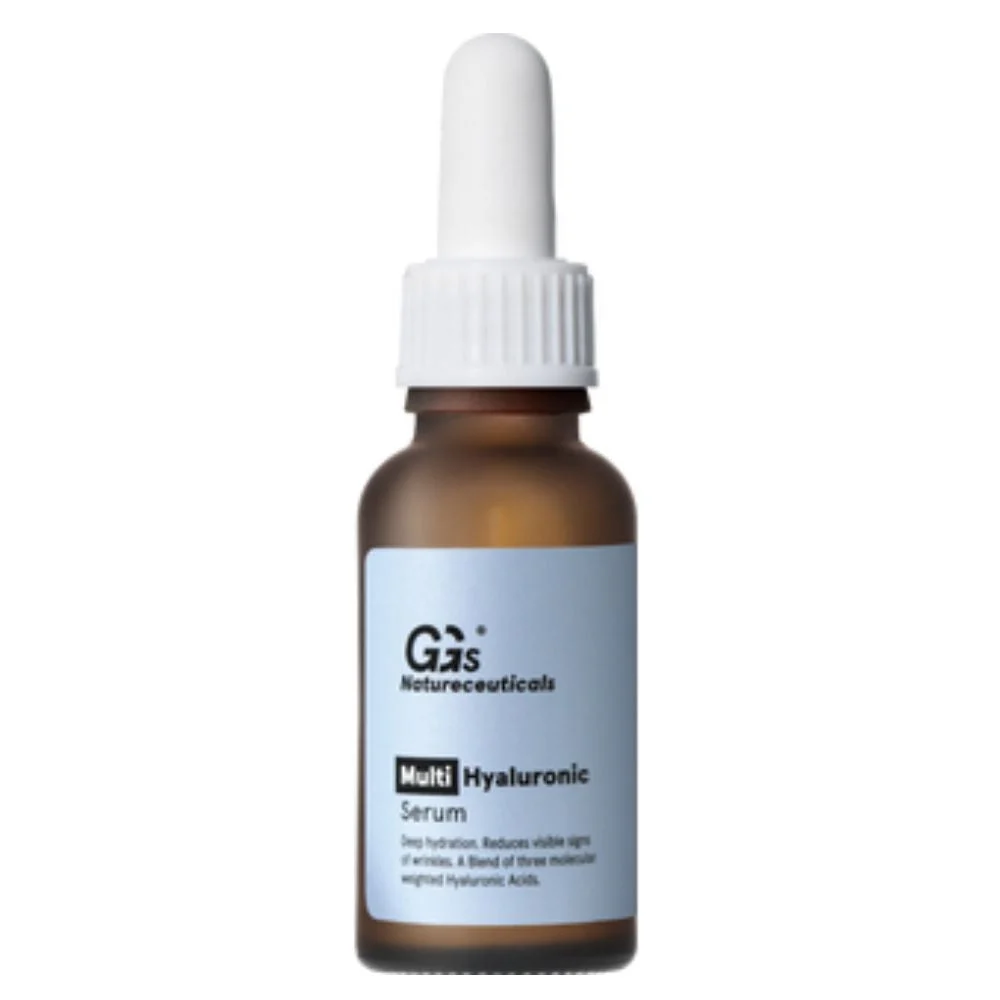 Gg's true organics Multi Hyaluronic Siero 30 ml