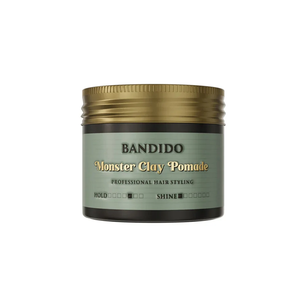 BANDIDO MONSTER CLAY POMADE