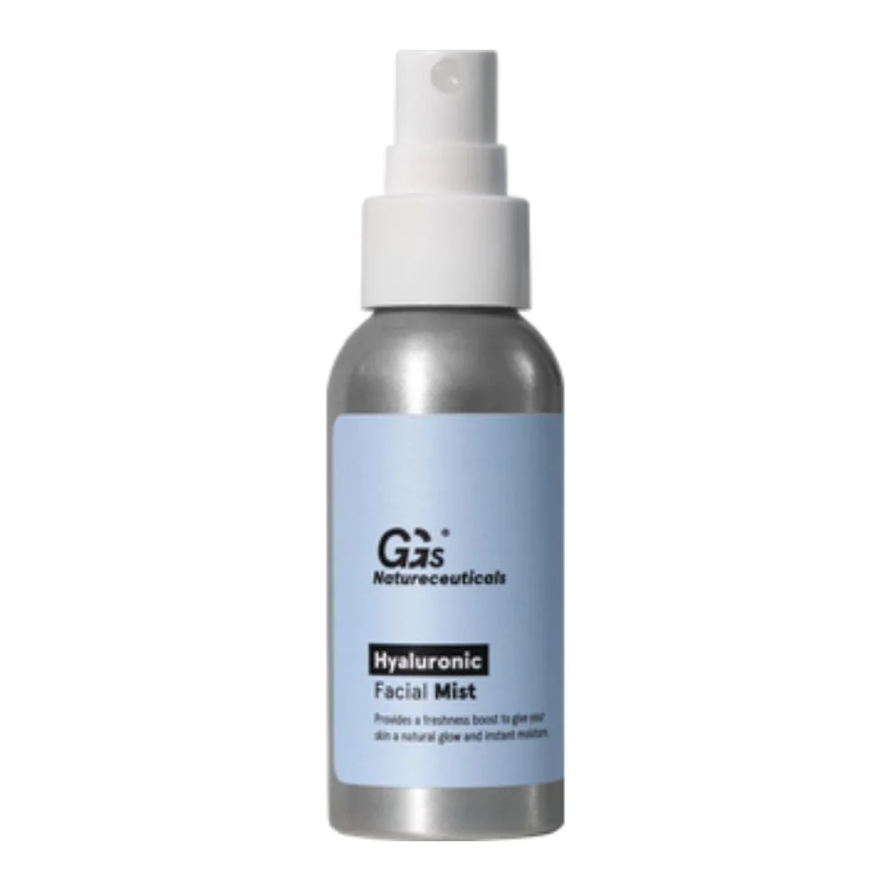 Gg's true organics Nebbia ialuronica per il viso 50 ml