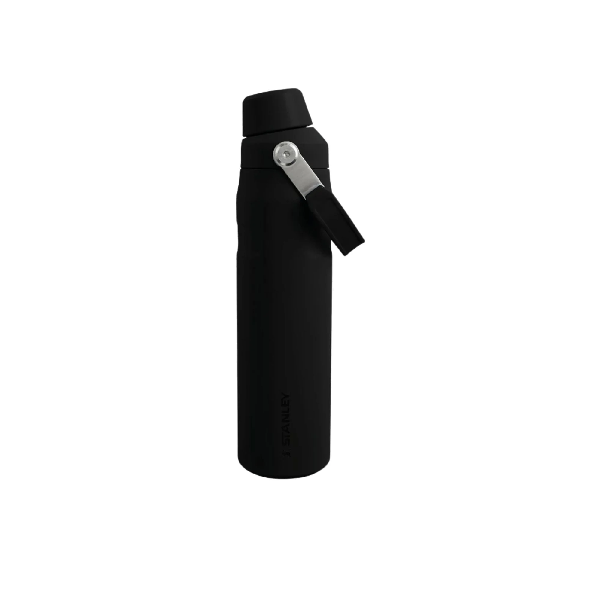 Stanley IceFlow™ Fast Flow Lid bottiglia in acciaio inox per l’acqua Black 600 ml