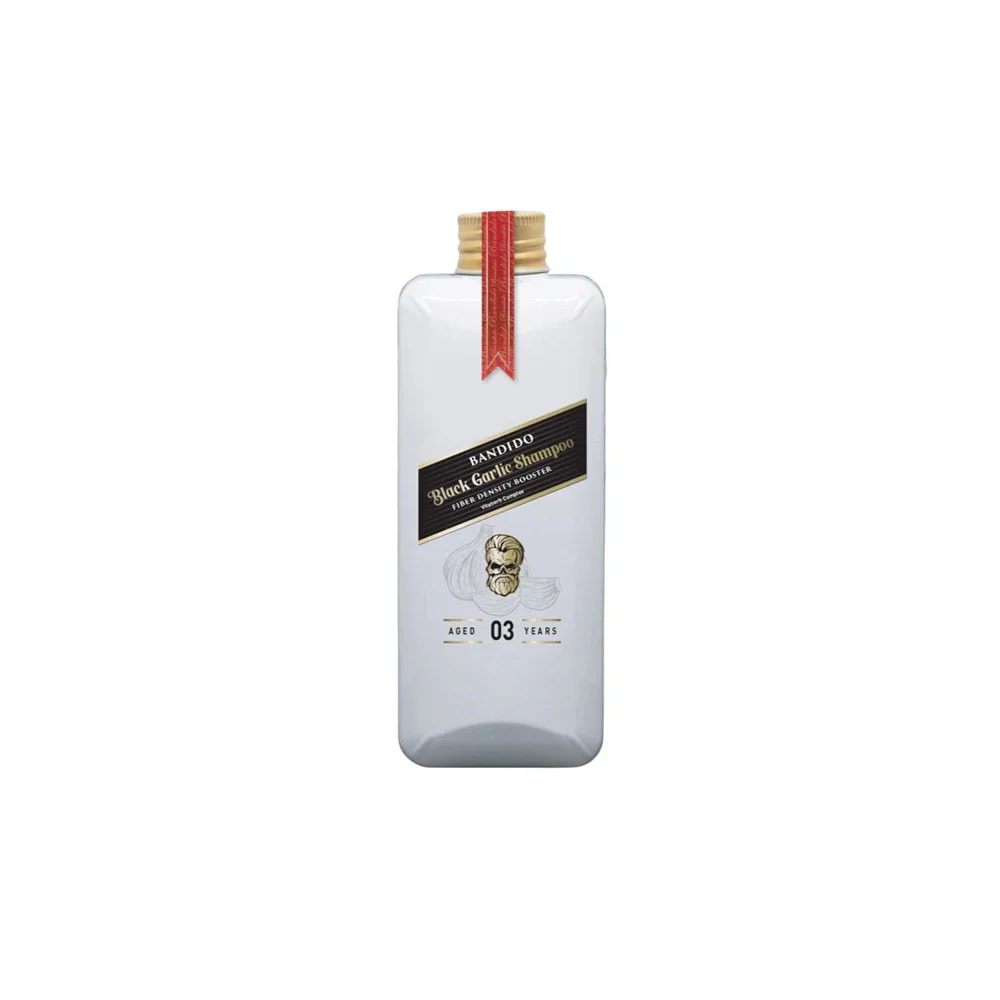 BANDIDO BLACK GARLIC SHAMPOO
