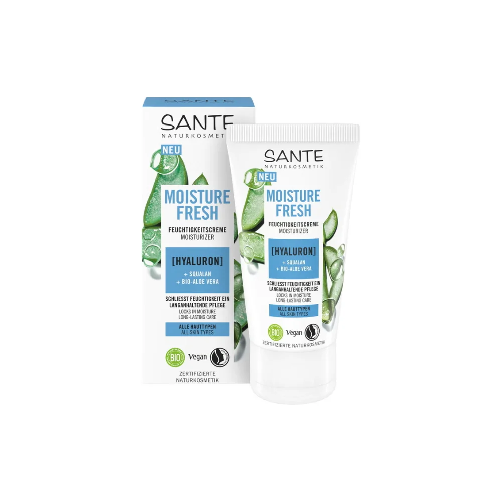 Sante Fresh Crema Idratante, 50 ml