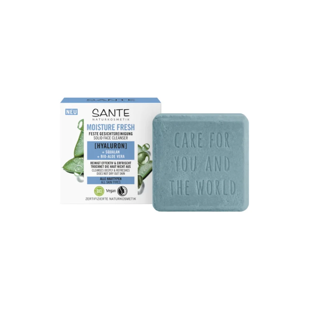 Sante Fresh Detergente Solido, 60 g