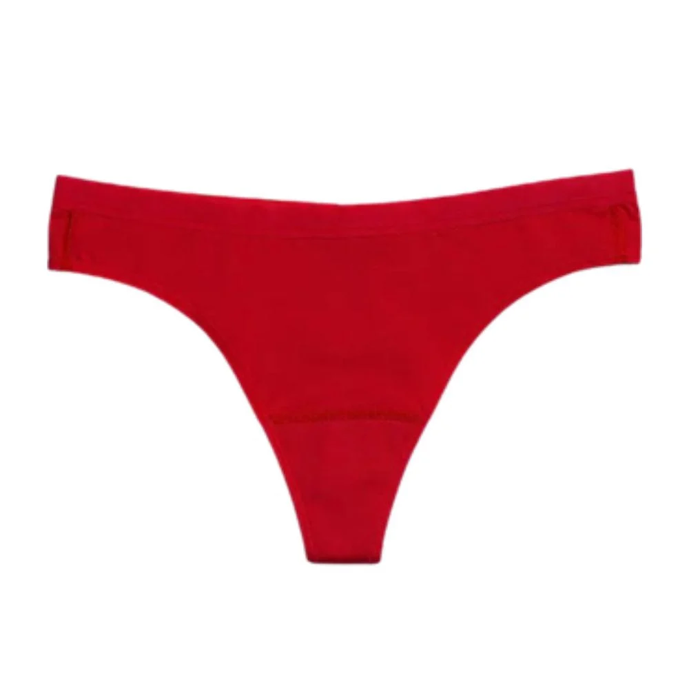 Imse Tanga Mestruale Rosso - Flusso Molto Leggero S