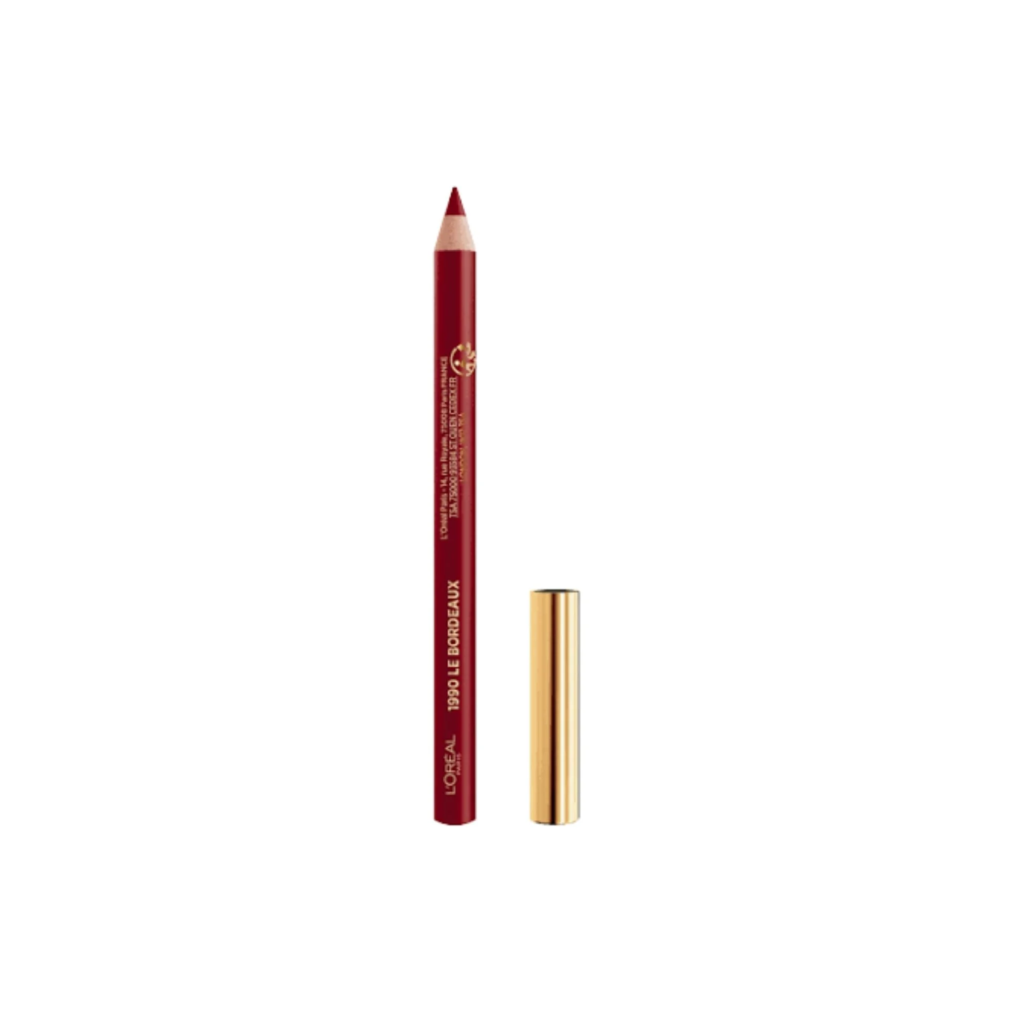 L´oréal Color Riche - Matita per il contouring 1,2 g 1990 Le Bordeaux