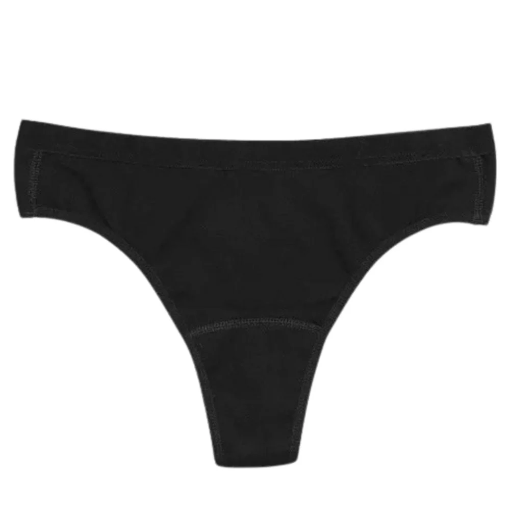 Imse Perizoma Mestruale Nero - Flusso Molto Leggero M