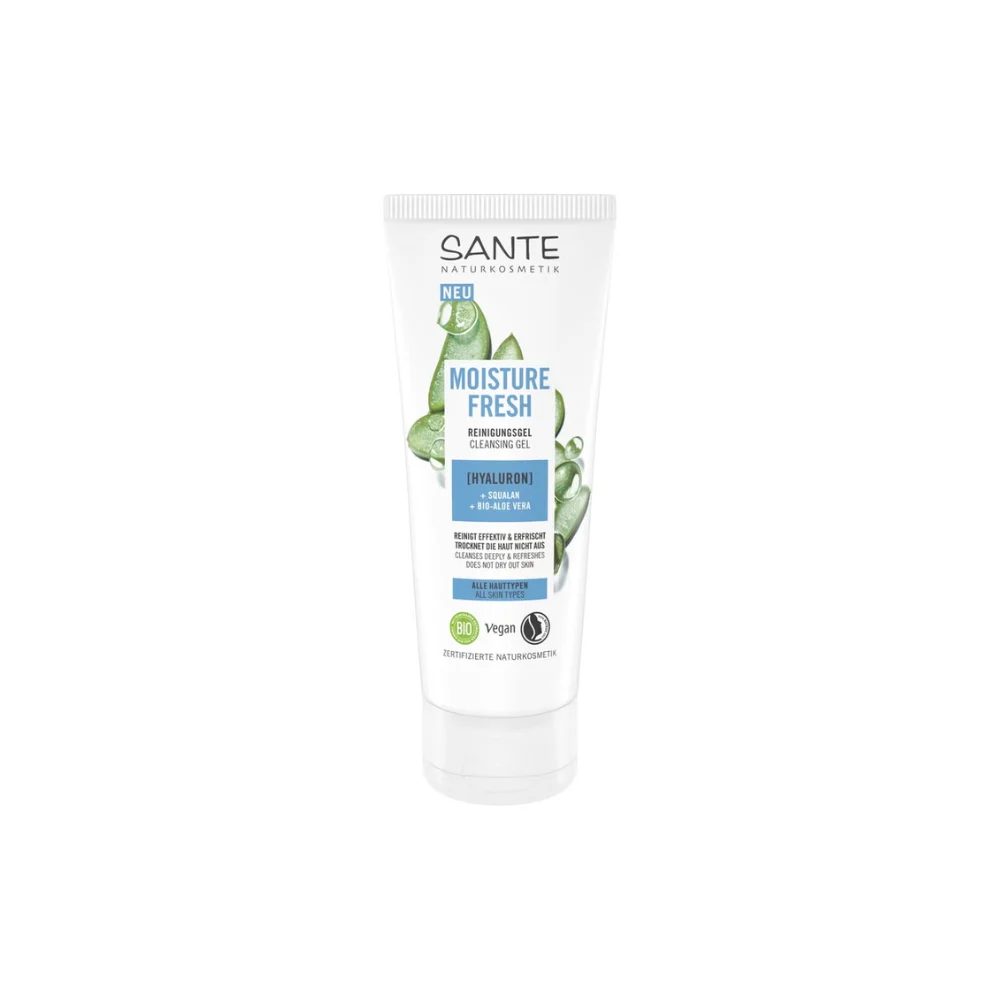 Sante Fresh Gel Detergente, 100 ml
