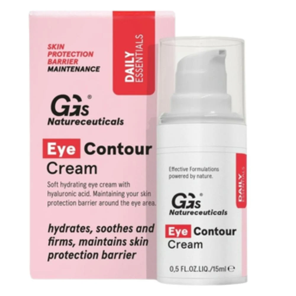 Gg's true organics Crema Contorno Occhi 15 ml