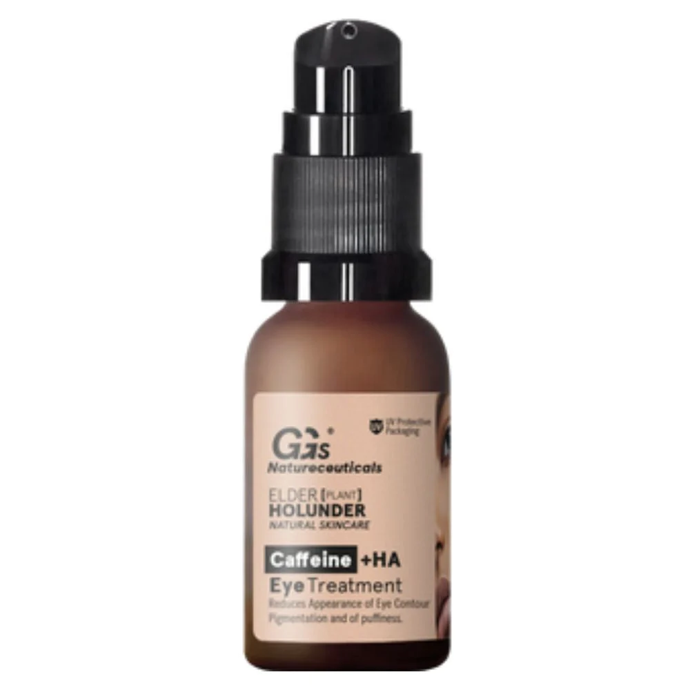 Gg's true organics Caffeina + HA Trattamento Occhi 15 ml