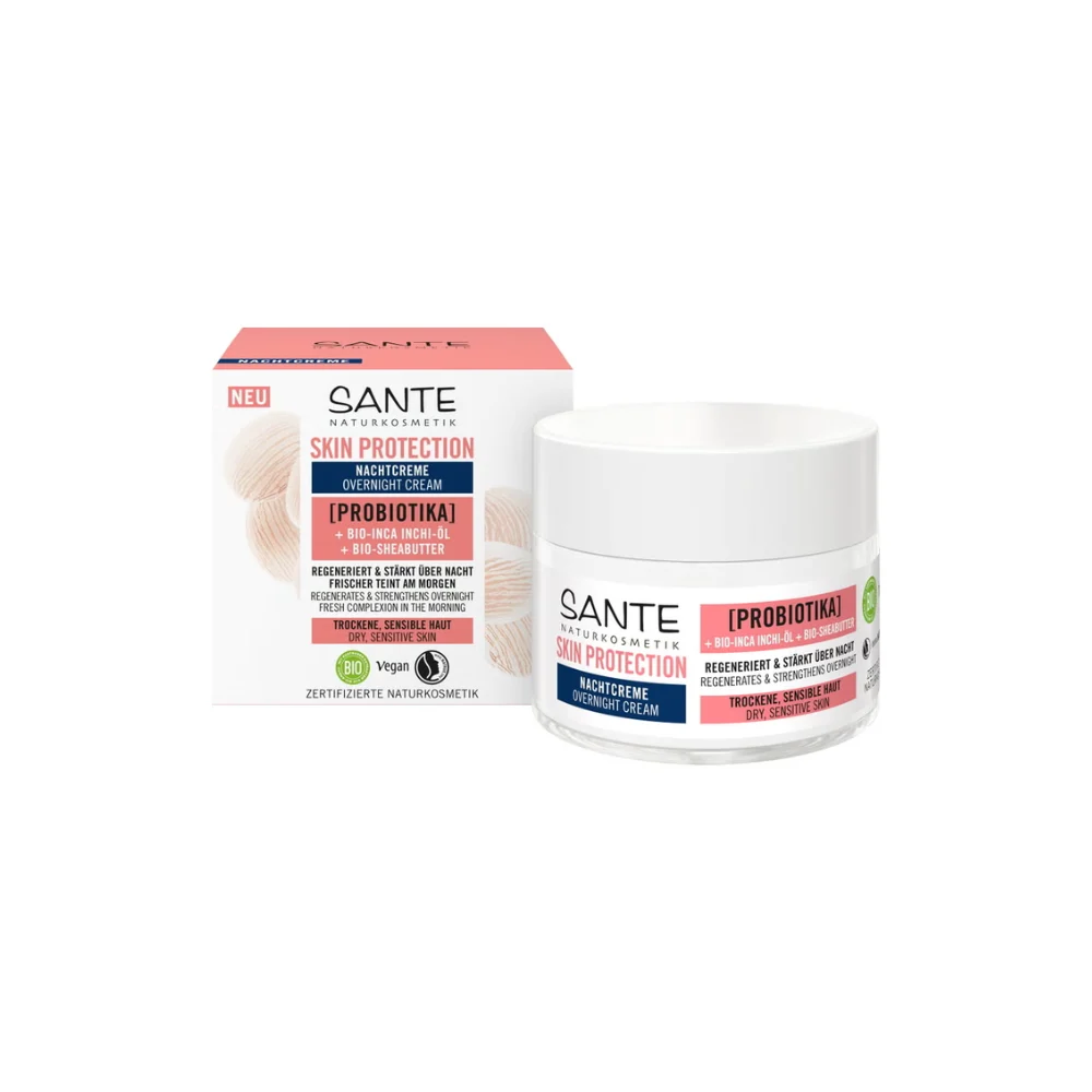 Sante Crema Notte Skin Protection 50 ml
