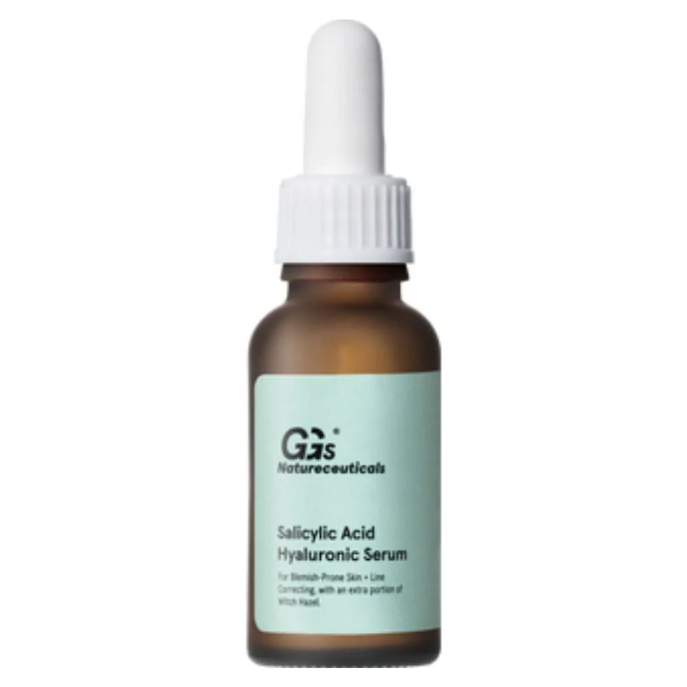 Gg's true organics Salicylic Acid Hyaluronic siero 30 ml