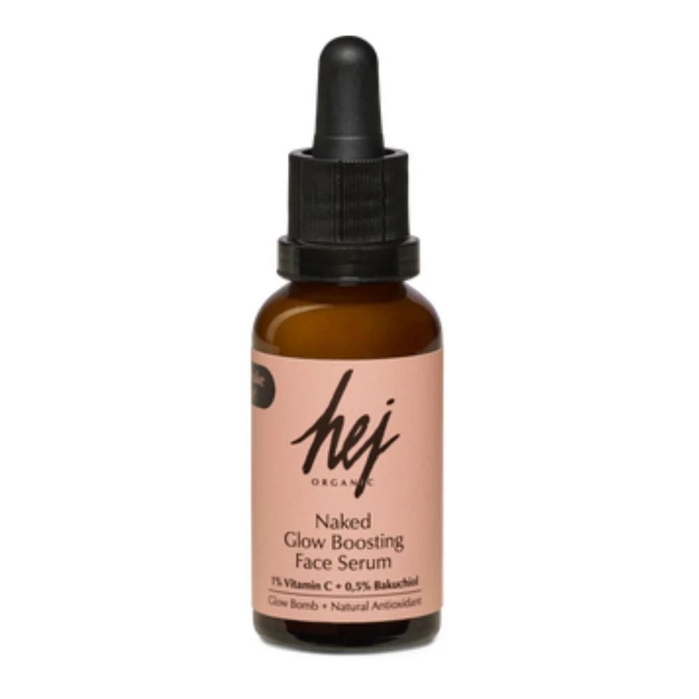 Hej organic Naked Siero viso illuminante 30 ml