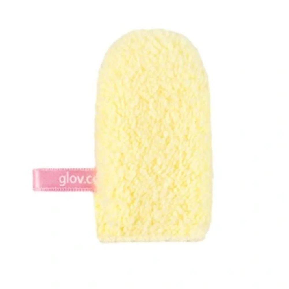 Glov Guanti correttivi solo acqua, Baby Banana