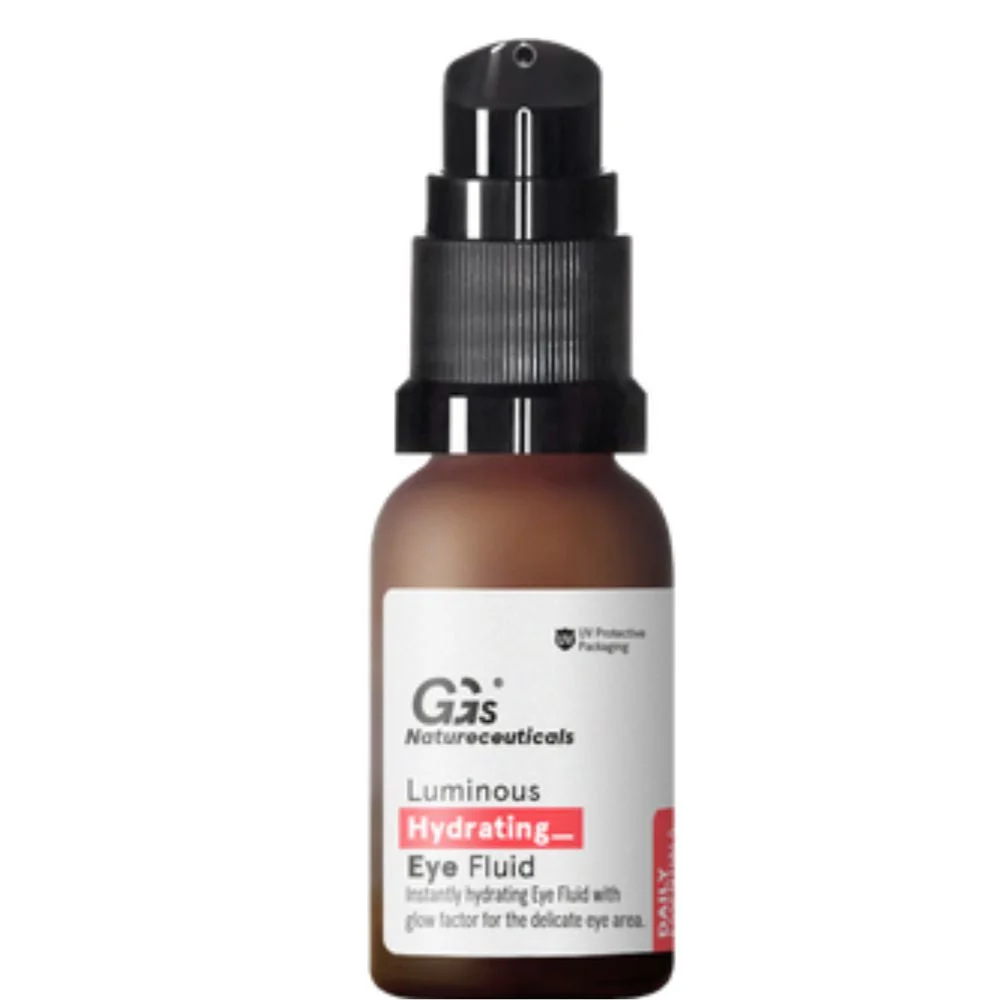 Gg's true organics Fluido Occhi Luminoso Idratante 15 ml