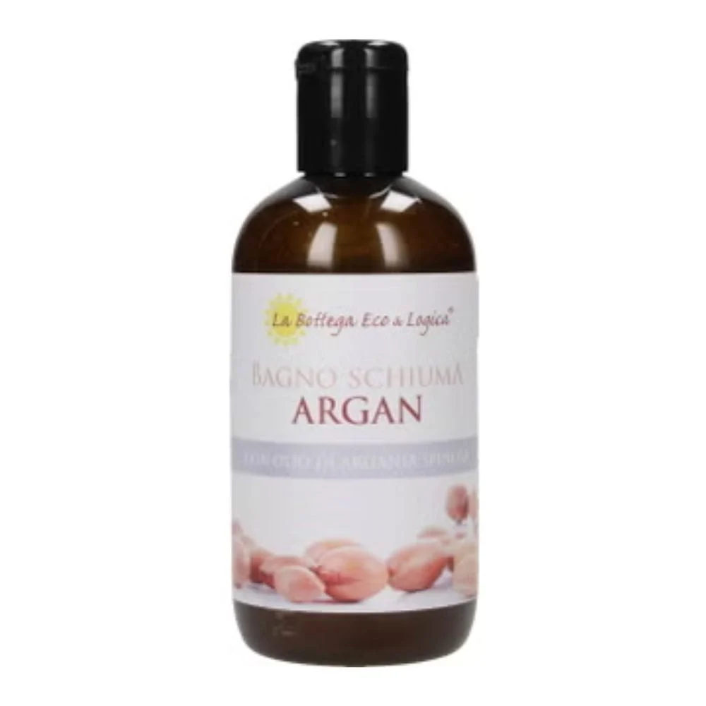 La bottega eco & logica Bagnoschiuma Argan 250 ml