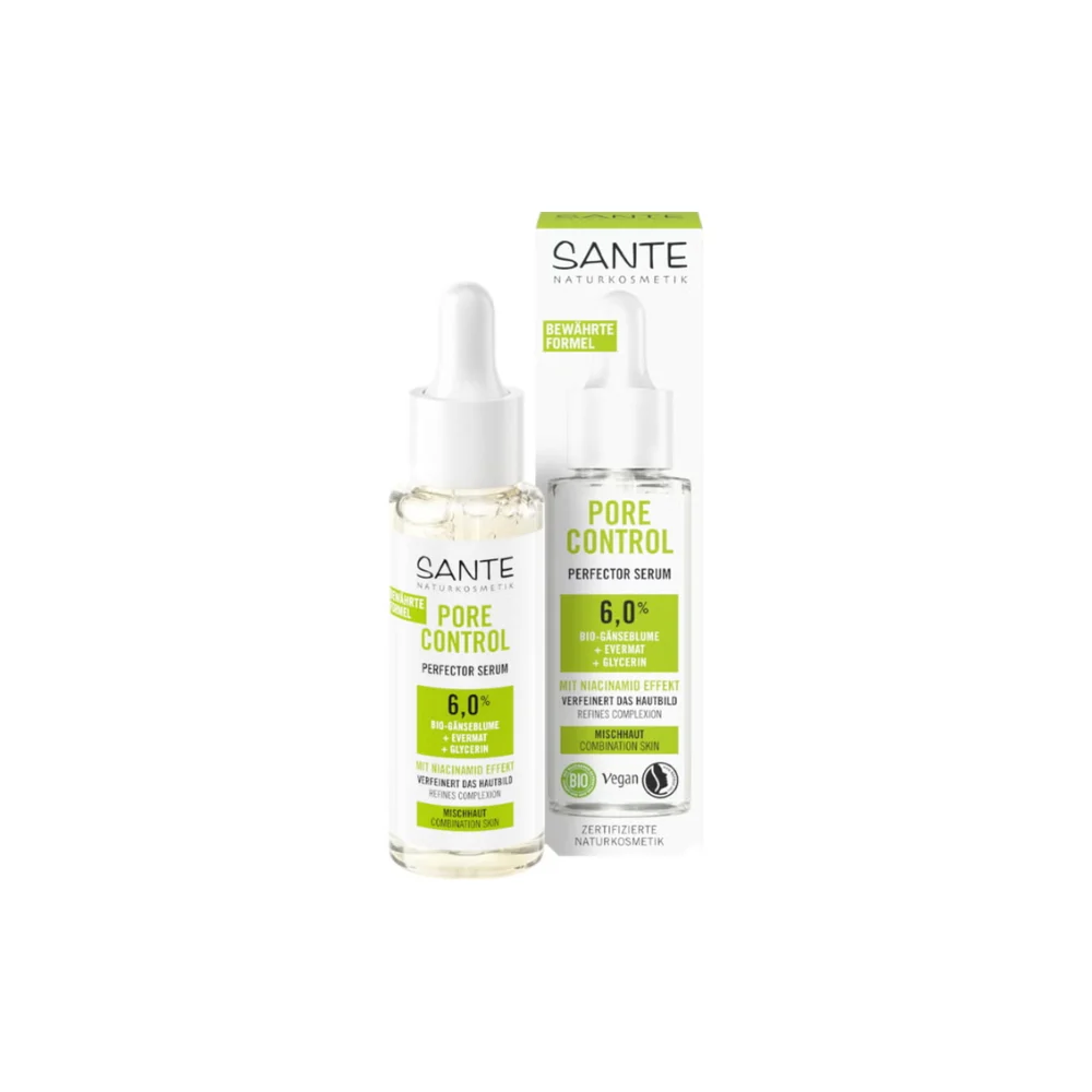 Sante Pore Control Siero Perfezionante, 30 ml