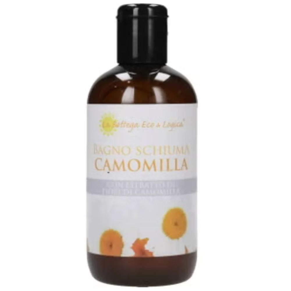 La bottega eco & logica Bagnoschiuma Camomilla 250 ml