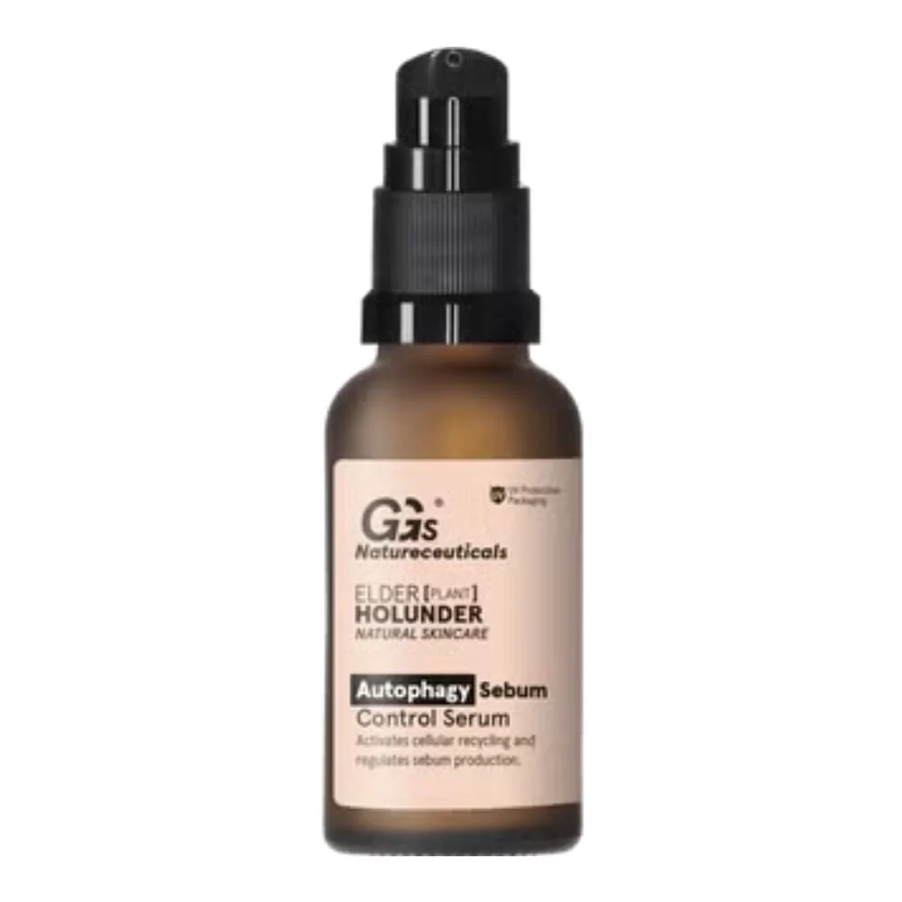 Gg's true organics Autophagy Controllo del sebo Siero 30 ml