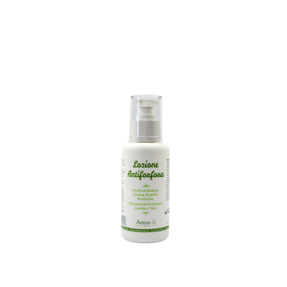 Antos Lozione Antiforfora 150 ml