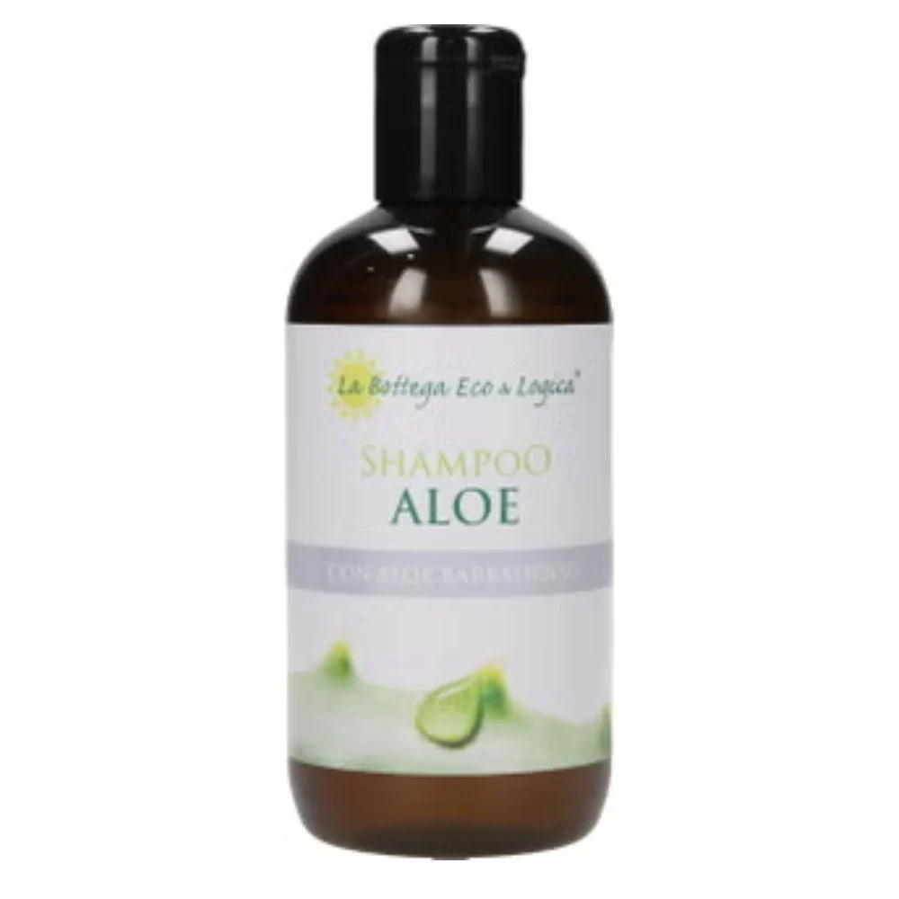 La bottega eco & logica Shampoo Aloe 250 ml