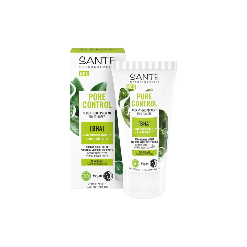 Sante Pore Control Crema Idratante 50 ml
