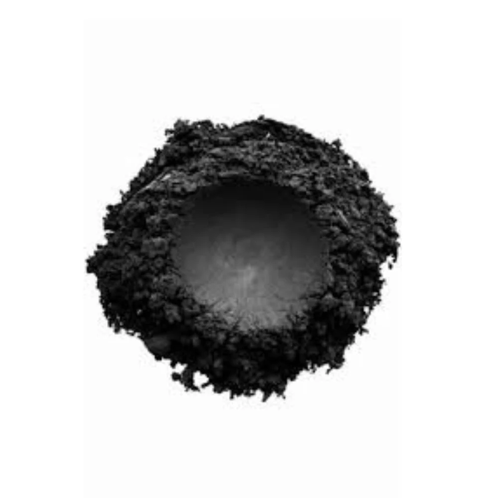 Baims organic cosmetics Ombretto Ricarica 100 Back to Black (140 g)