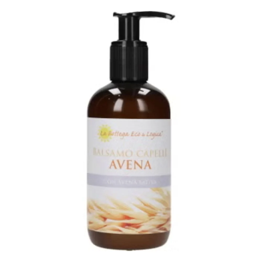 La bottega eco & logica Balsamo Capelli Avena 250 ml