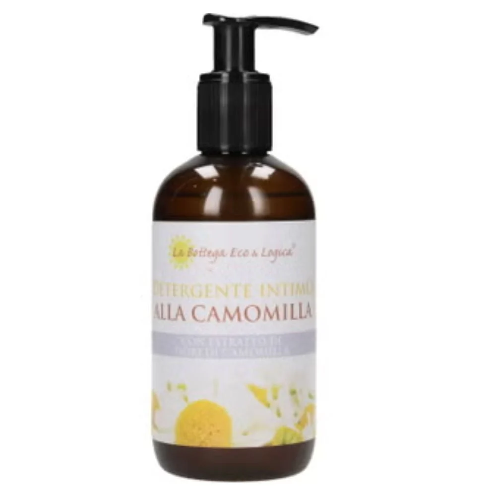 La bottega eco & logica Detergente Intimo alla Camomilla 250 ml