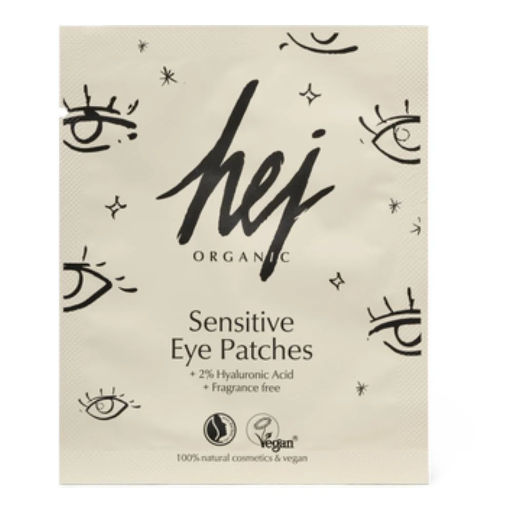 Hej organic Patches Occhi Sensibili 1 paio