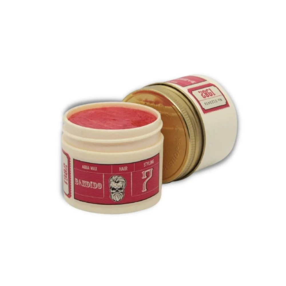 BANDIDO AQUA WAX 7 RED
