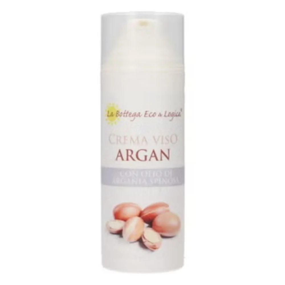 La bottega eco & logica Crema Viso Argan 50 ml