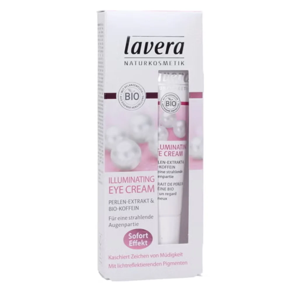 Lavera Crema Occhi Illuminante, 15 Ml