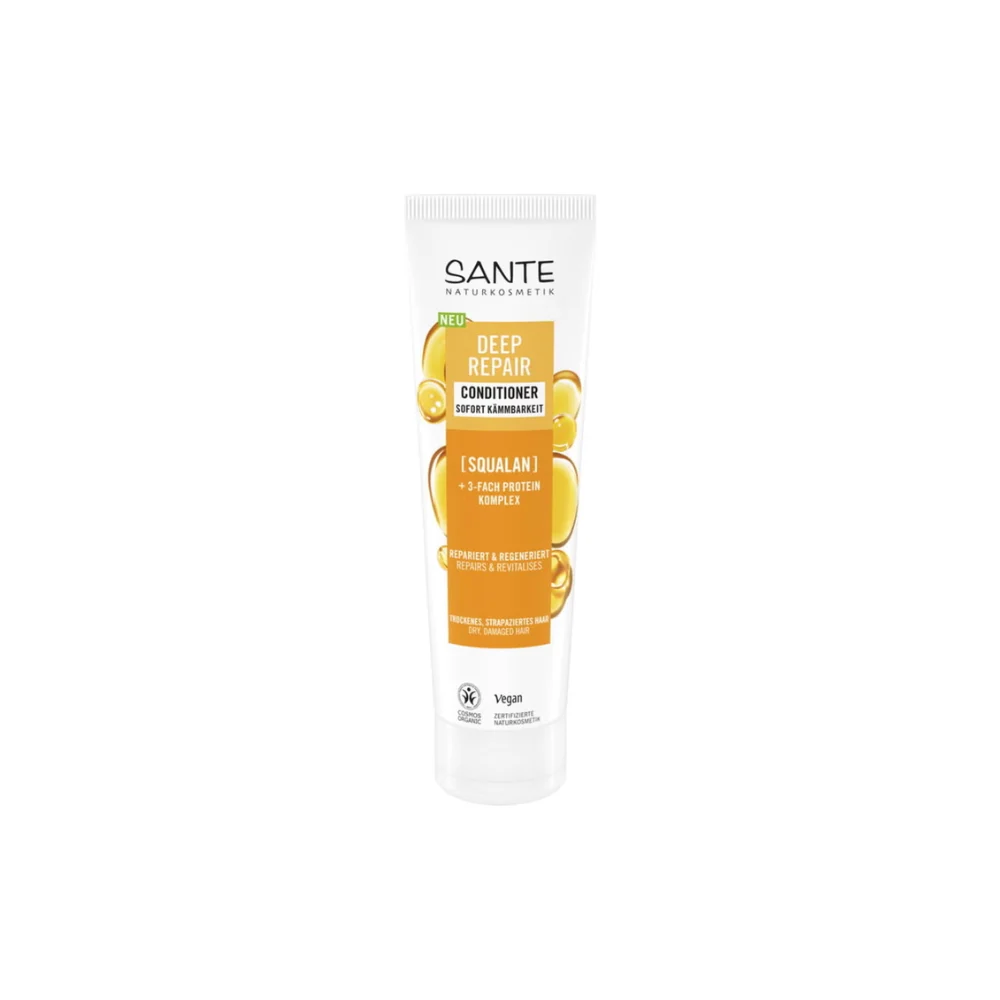 Sante Deep Repair Balsamo Riparativo per Capelli , 150 ml