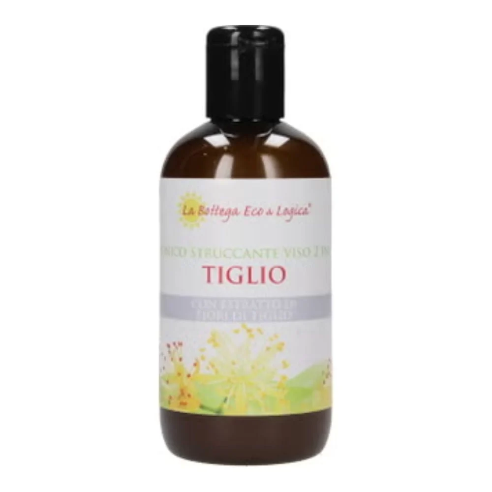 La bottega eco & logica Tonico Struccante Viso 2in1 Tiglio 250 ml
