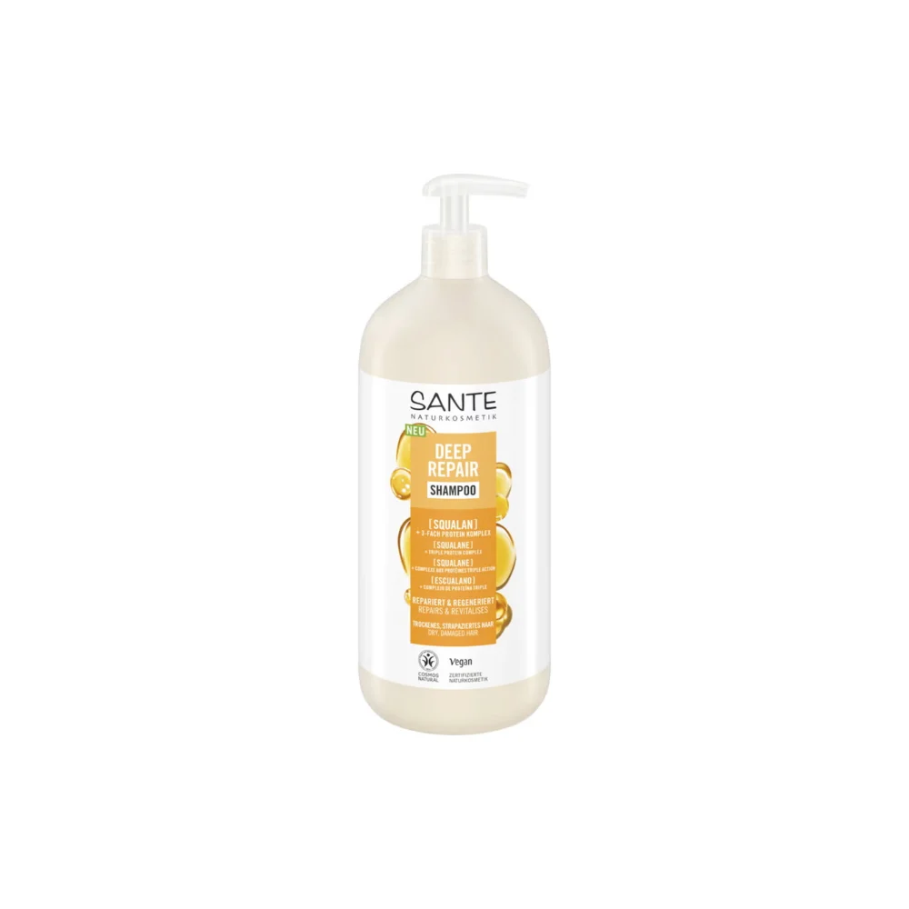 Sante Shampoo Deep Repair, 950 ml