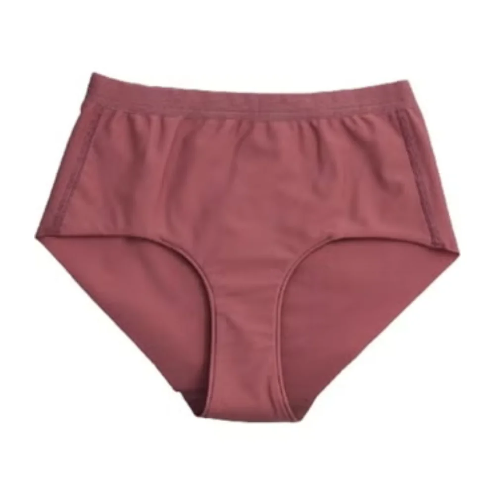 Imse Workout - Slip Rosa Cipria per il Ciclo, XL
