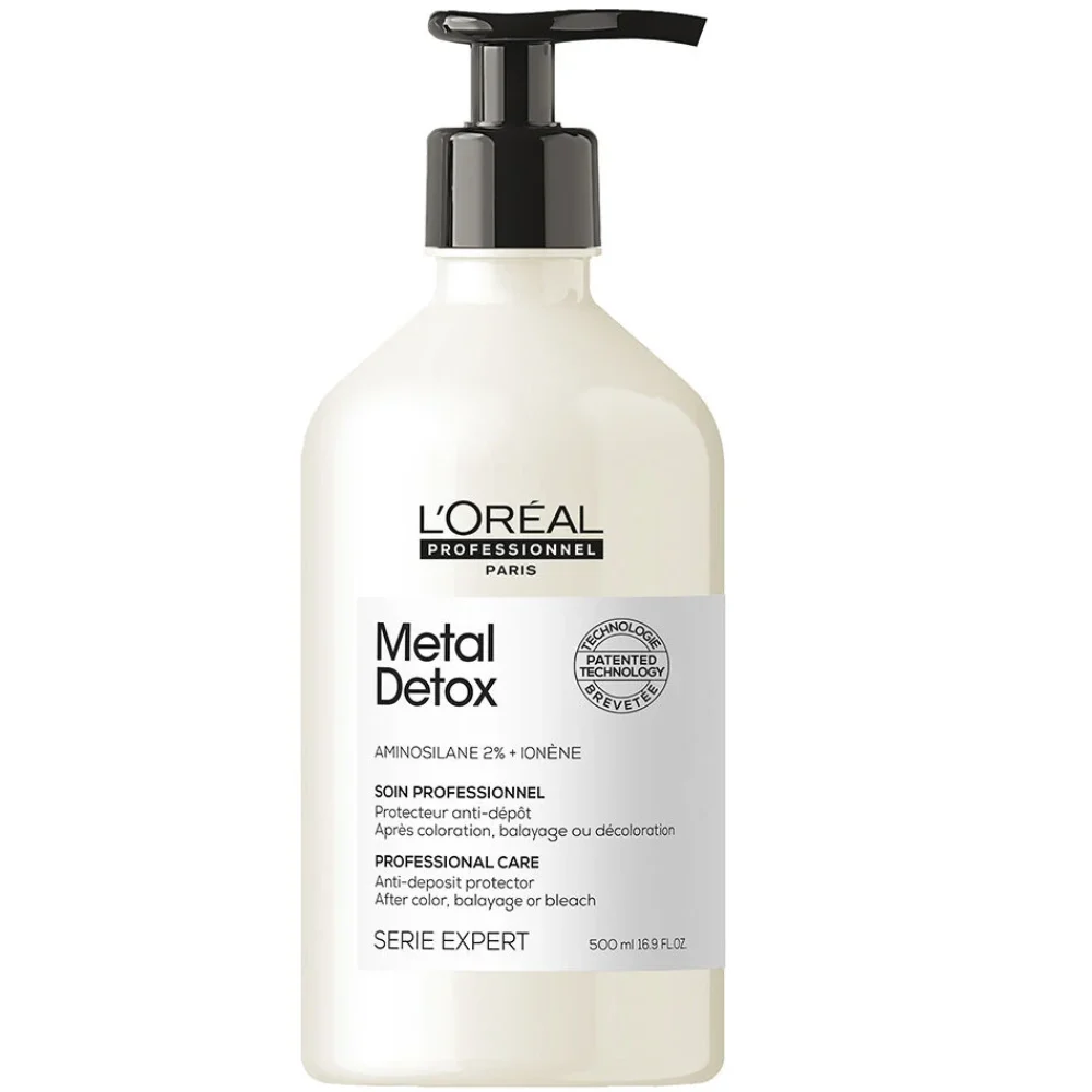 L'Oréal Professionnel Série Expert Metal Detox Professional Care Protettore antideposito 500 ml