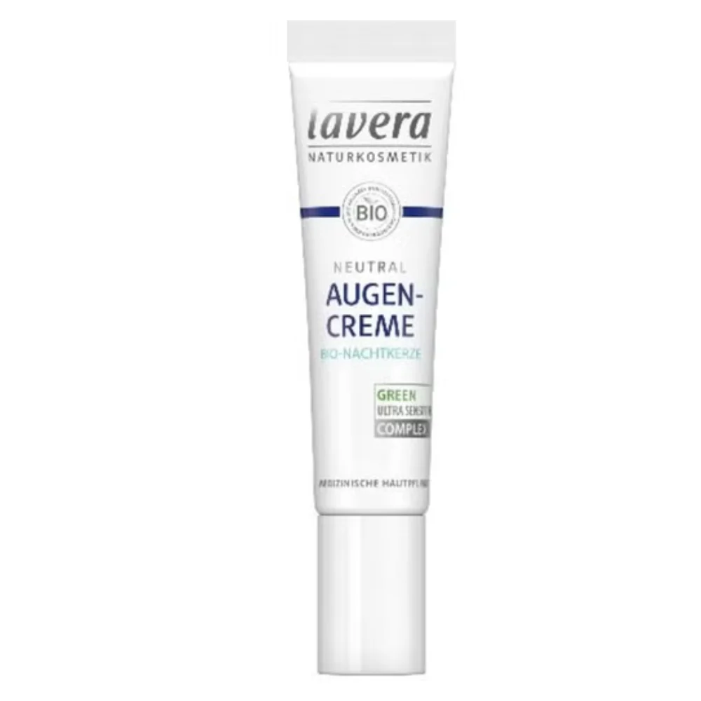 Lavera Crema Contorno Occhi, 15 Ml