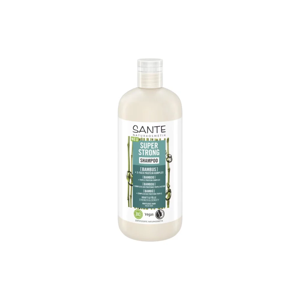 Sante Shampoo super forte, 500 ml