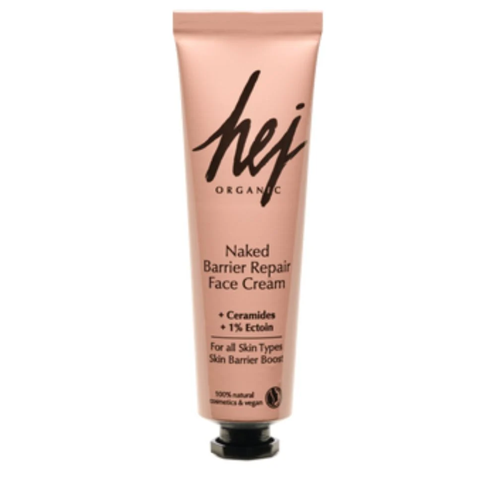 Hej organic Naked Barrier Crema Viso riparatrice 30 ml