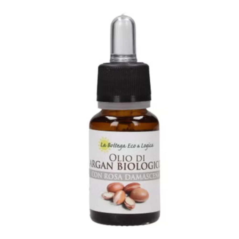 La bottega eco & logica Olio di Argan 15 ml