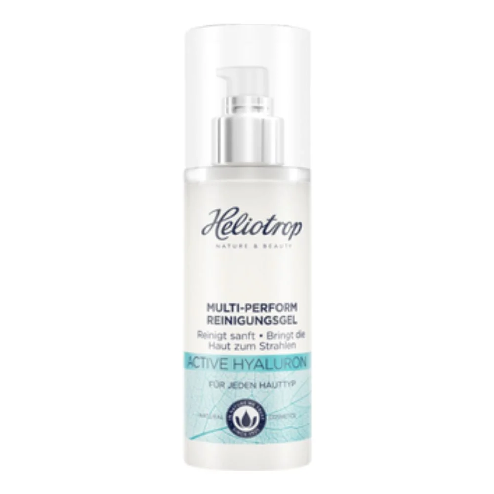 Heliotrop ACTIVE HYALURON Gel Detergente Multi-Perform 150 ml