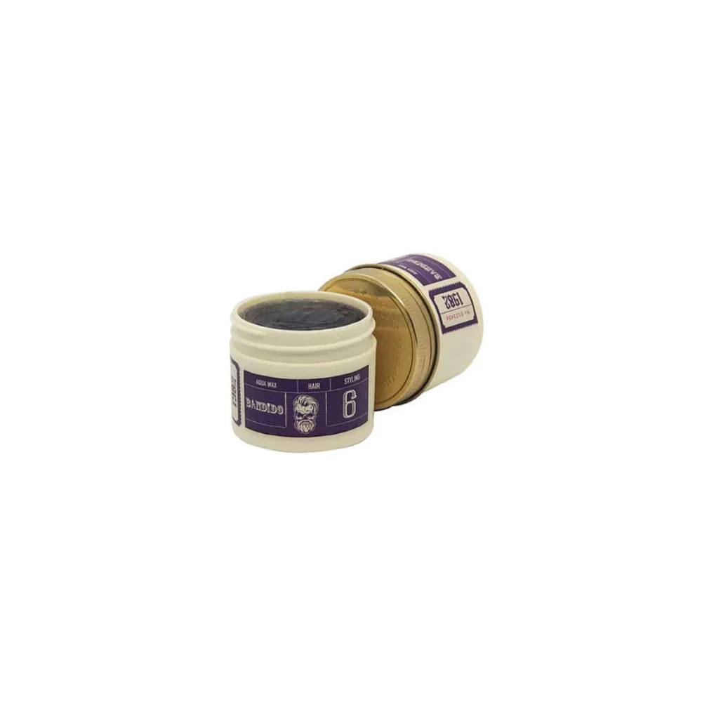 BANDIDO AQUA 6 WAX VIOLETTA