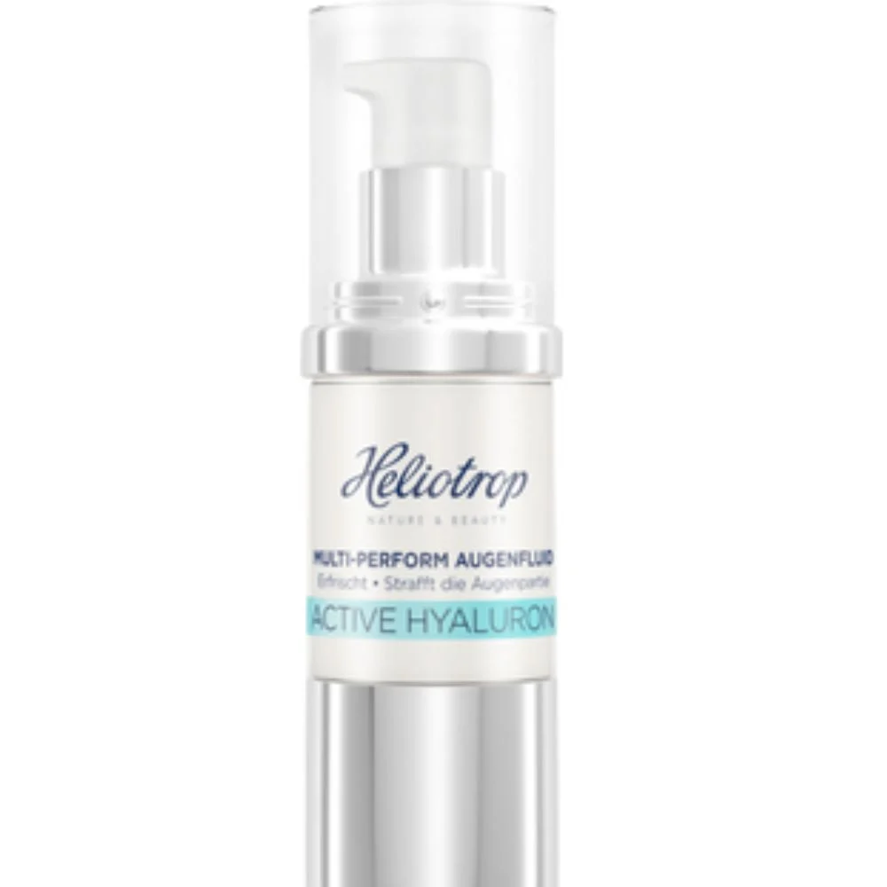 Heliotrop ACTIVE HYALURON Fluido Contorno Occhi Multi-Perform 20 ml