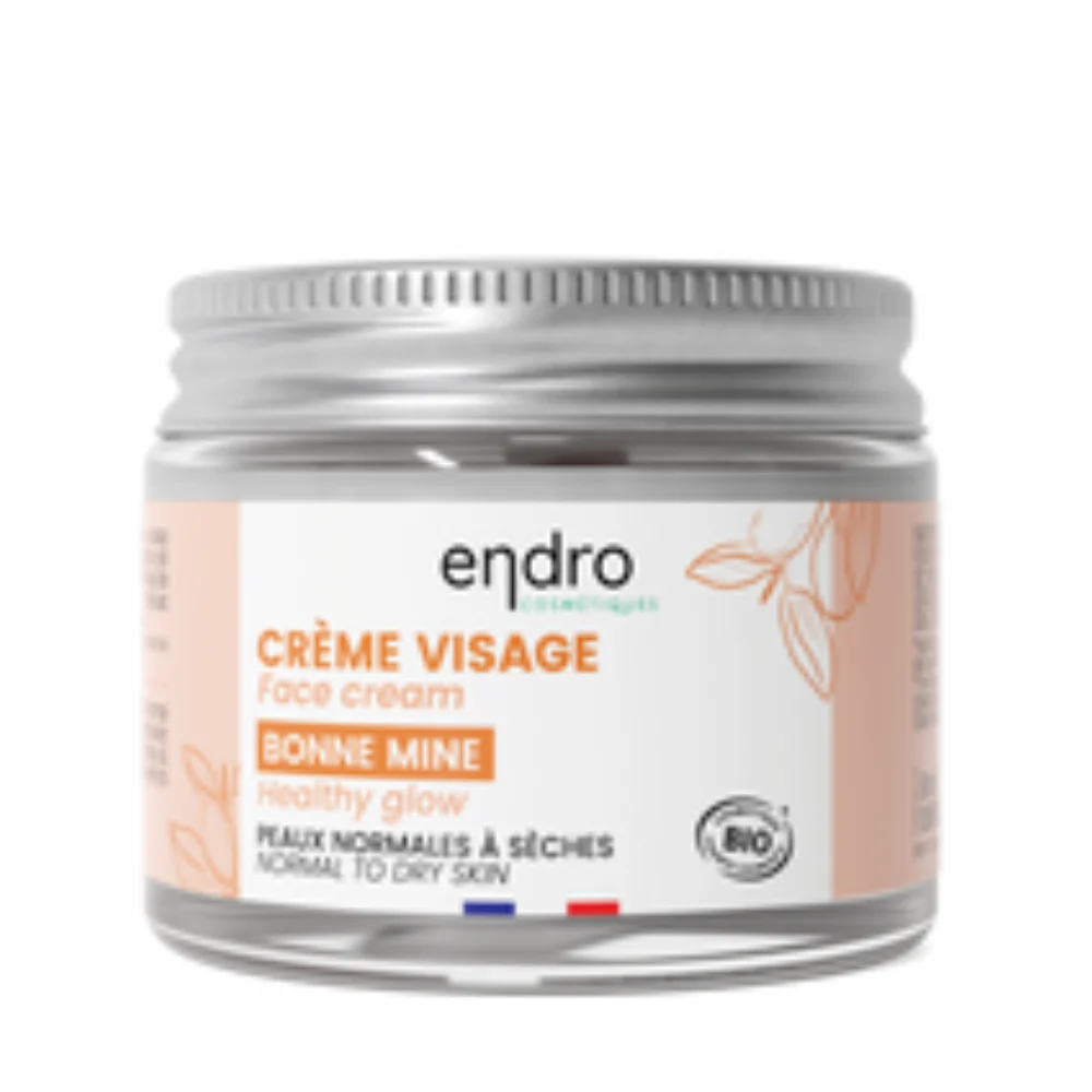 Endro cosmétiques Crema viso illuminante , 50 ml